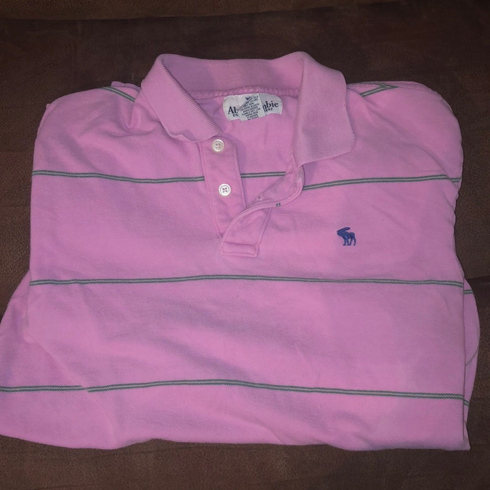 Abercrombie polo